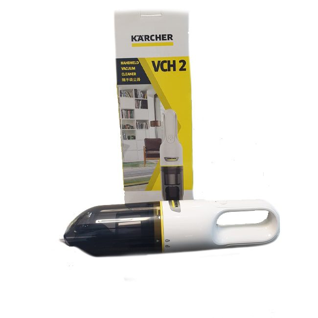 جارو شارژی دستی کارچر مدل VCH2