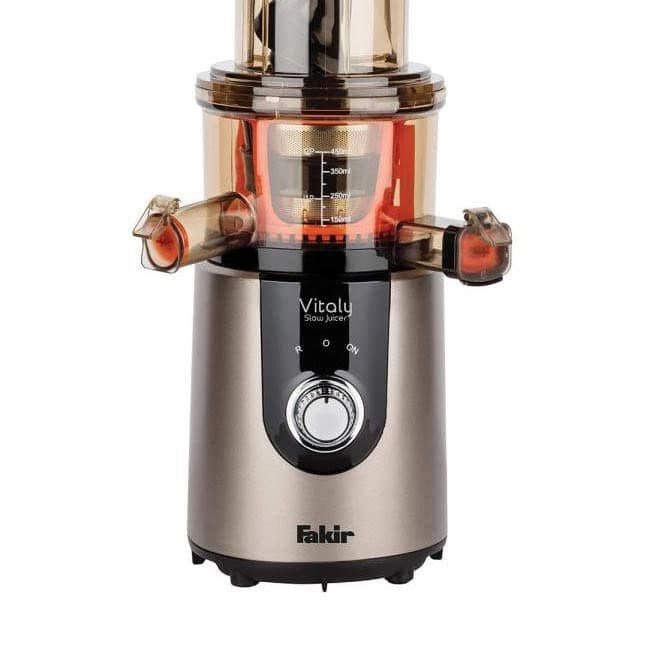آبمیوه گیری و عصاره گیر فکر ویتالی 200 وات Fakir Vitaly