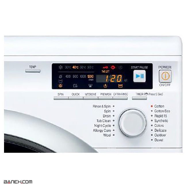 ماشین لباسشویی 9 کیلوگرمی بوش BOSCH WASHING MACHINE WAW32590