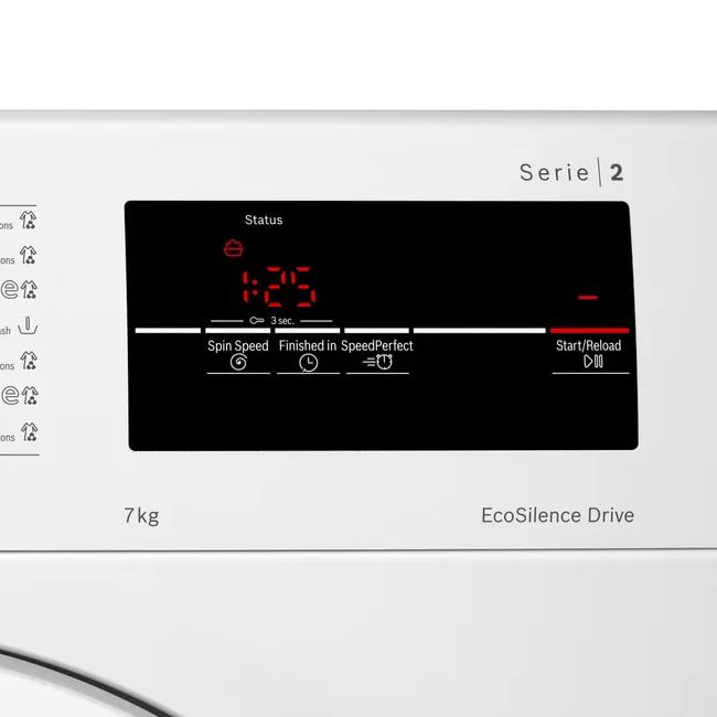 لباسشویی بوش 7 کیلو یی BOSCH WAJ20170ME