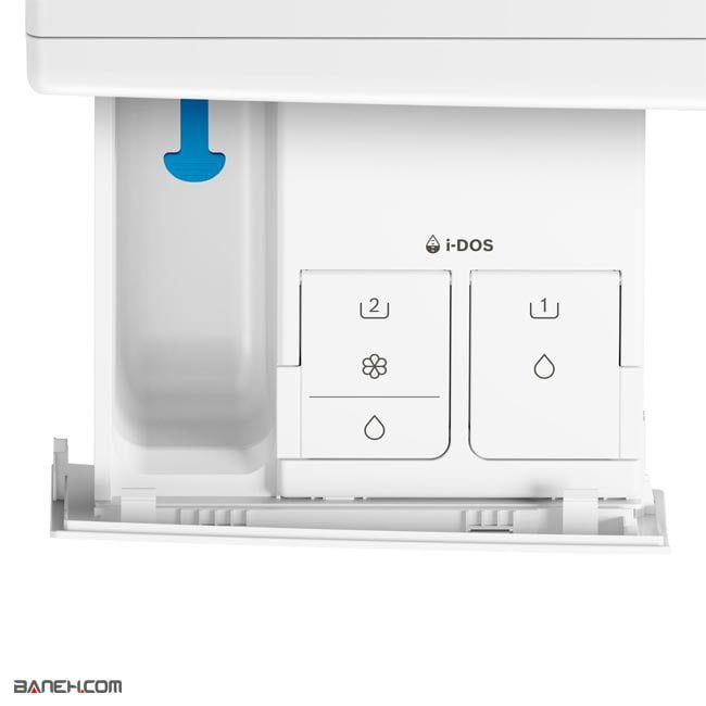ماشین لباسشویی بوش 10 کیلویی Bosch WAX32E90
