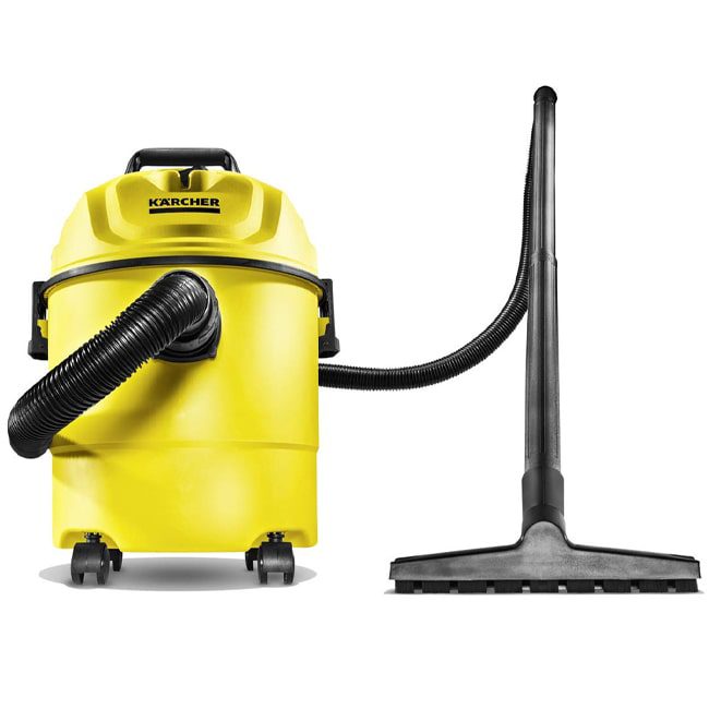 جاروبرقی چند منظوره کرشر مدل WD1 کارچر