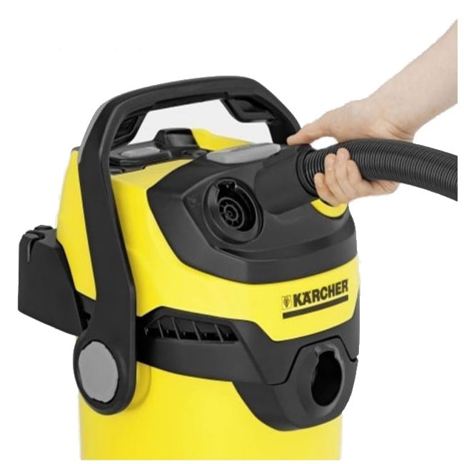 جاروبرقی کارچر 1800 وات آب و خاک مدل WD5P