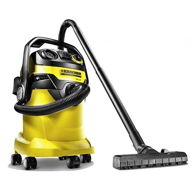 جاروبرقی کارچر 1800 وات آب و خاک مدل WD5P