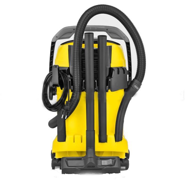 جاروبرقی کارچر 1800 وات آب و خاک مدل WD5P