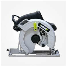 اره گردبر ورکس 1400 وات 220 ولت مدل Worx WE420