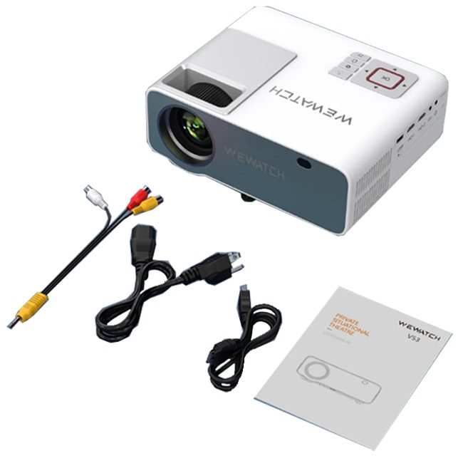 ویدئو پروژکتور وی واچ مدل V53