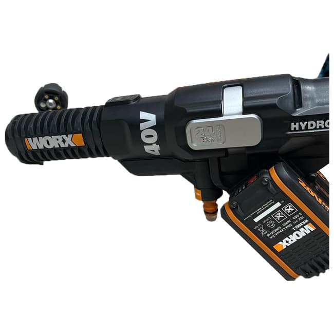 کارواش شارژی 40 ولت ورکس WORXS WG644E