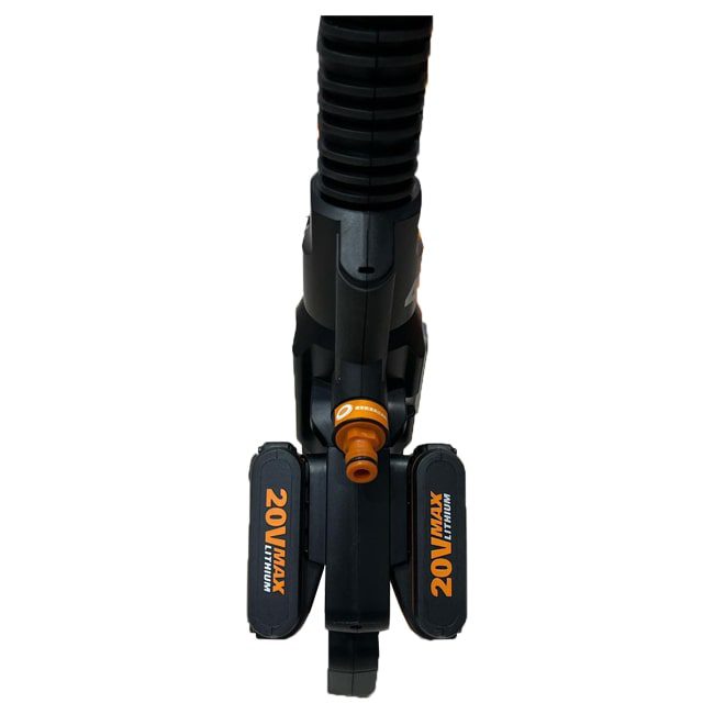 کارواش شارژی 40 ولت ورکس WORXS WG644E