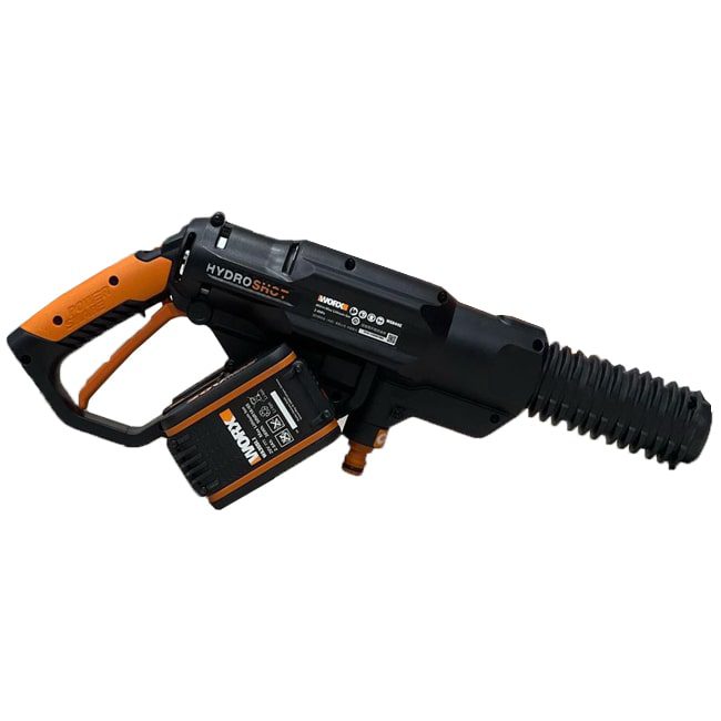 کارواش شارژی 40 ولت ورکس WORXS WG644E