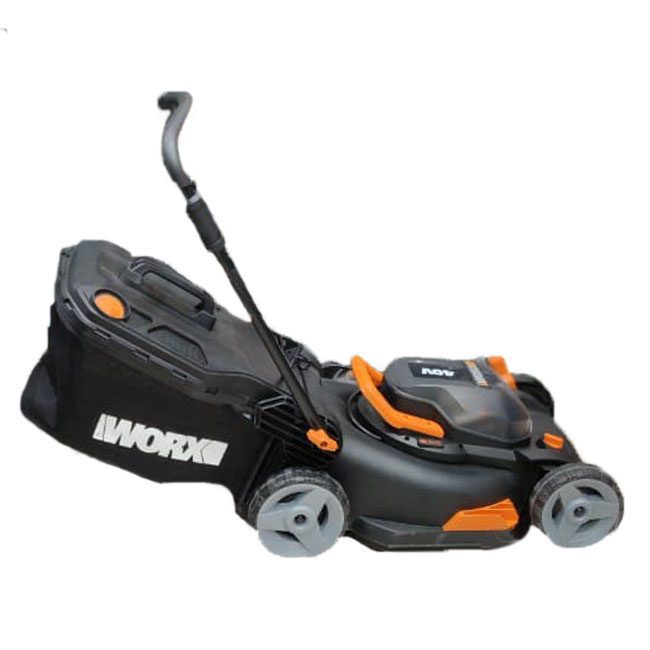 دستگاه چمن زن شارژی ورکس 20 ولتی Worx Lawn mower Rechargeable WG743E