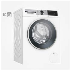 ماشین لباسشویی بوش 10 کیلویی 254A0ME