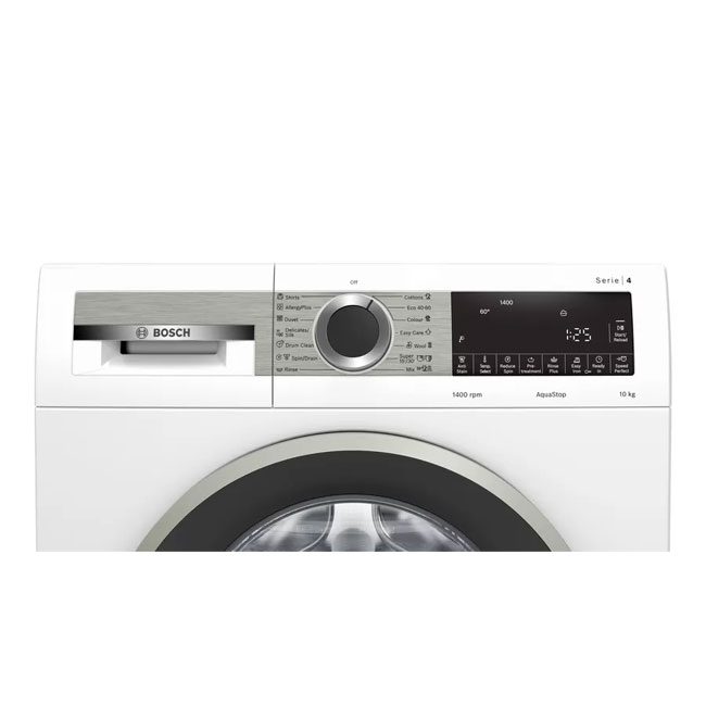 ماشین لباسشویی بوش 10 کیلویی 254A0ME