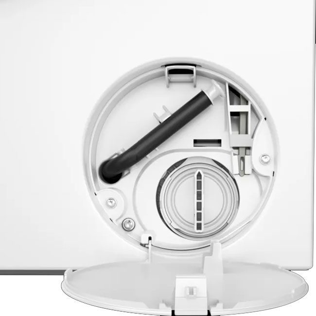 ماشین لباسشویی بوش توکار 28443 مدل WIW28443 و 8 کیلویی