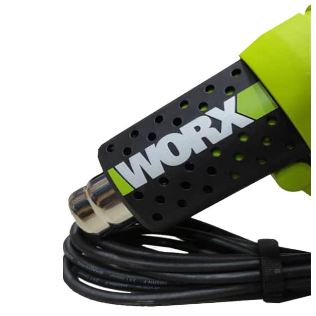 سشوار صنعتی سه حالته 2000 وات ورکس Worx 2000 WAT