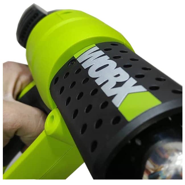 سشوار صنعتی سه حالته 2000 وات ورکس Worx 2000 WAT