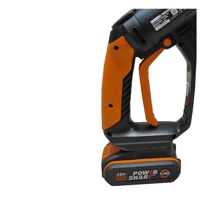 کارواش خانگی شارژی ورکس 30 بار جعبه کارتونی Worx HydroShot WG629E.4