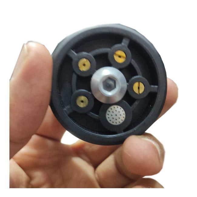 کارواش خانگی شارژی ورکس 30 بار جعبه کارتونی Worx HydroShot WG629E.4