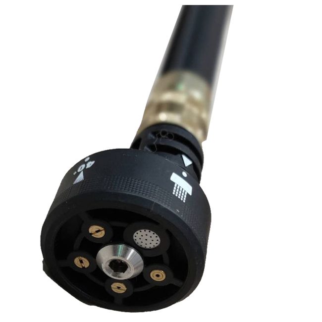 سمپاش و کارواش شارژی ورکس براشلس جعبه پلاستیک WG630E.9