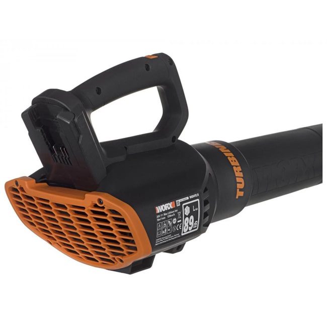 بلیور دمنده مکنده شارژی ورکس 20 ولت WG547E.9