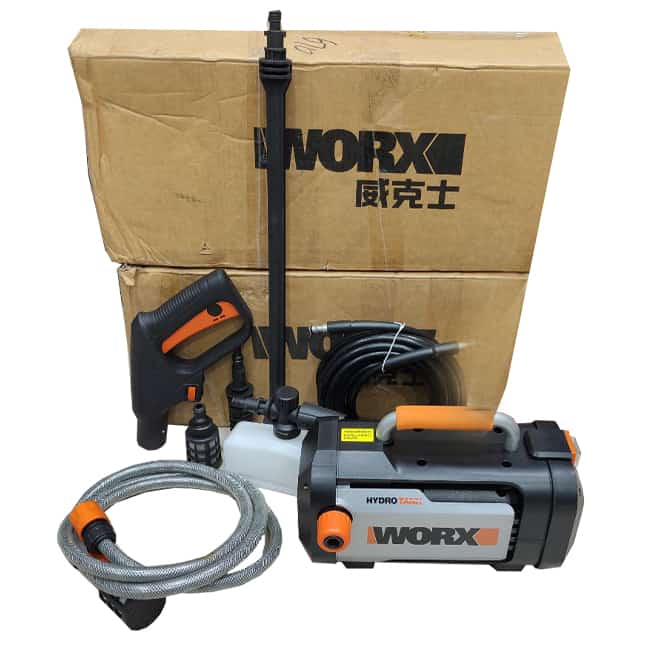 کارواش دینامی ورکس 56 بار 650 وات Worx WG610E.l