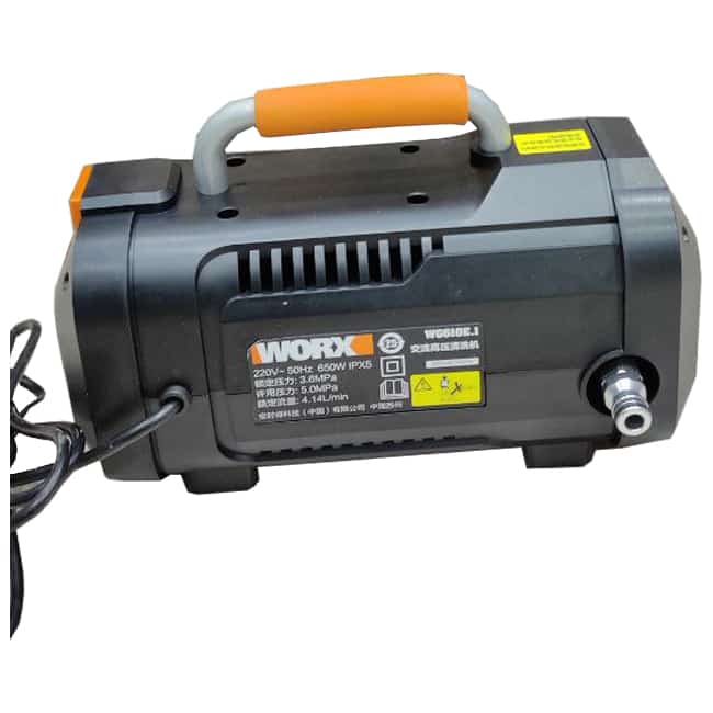 کارواش دینامی ورکس 56 بار 650 وات Worx WG610E.l