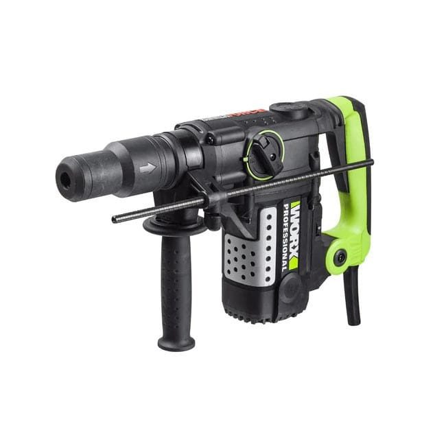 دریل تخریب ورکس 7.5 کیلو 1050 وات Worx WU350