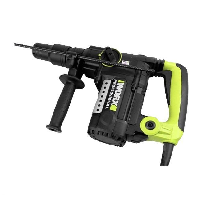 دریل تخریب ورکس 7.5 کیلو 1050 وات Worx WU350