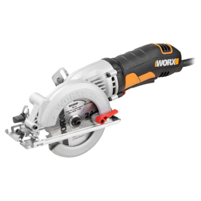 اره مینی گرد بر 400 وات ورکس WORX WX429 Mini Circular Saw