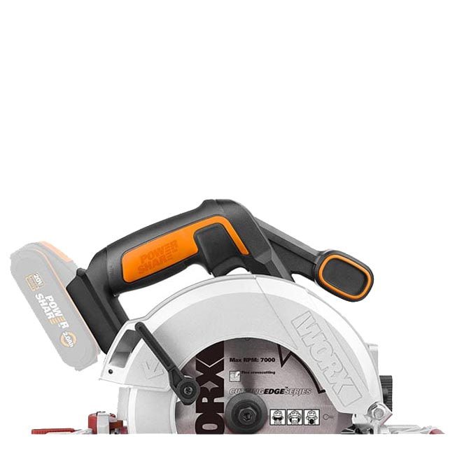 اره گرد بر شارژی ورکس WX530.9 WORX
