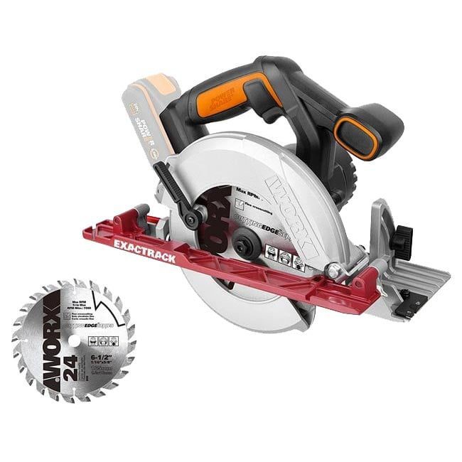 اره گرد بر شارژی ورکس WX530.9 WORX