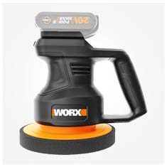 دستگاه پولیش شارژی ورکس 20 ولت خودرو Worx WX858.9