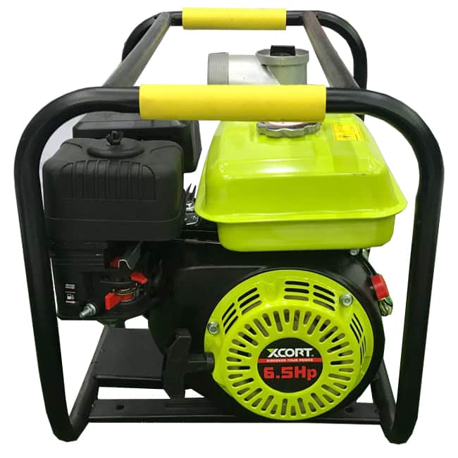 پمپ آب بنزینی ایکس کورت هندلی آلومینیوم WP30