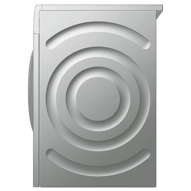 خشک کن خازنی 8 کیلویی بوش سری 6 WTG8641XME نقره ای