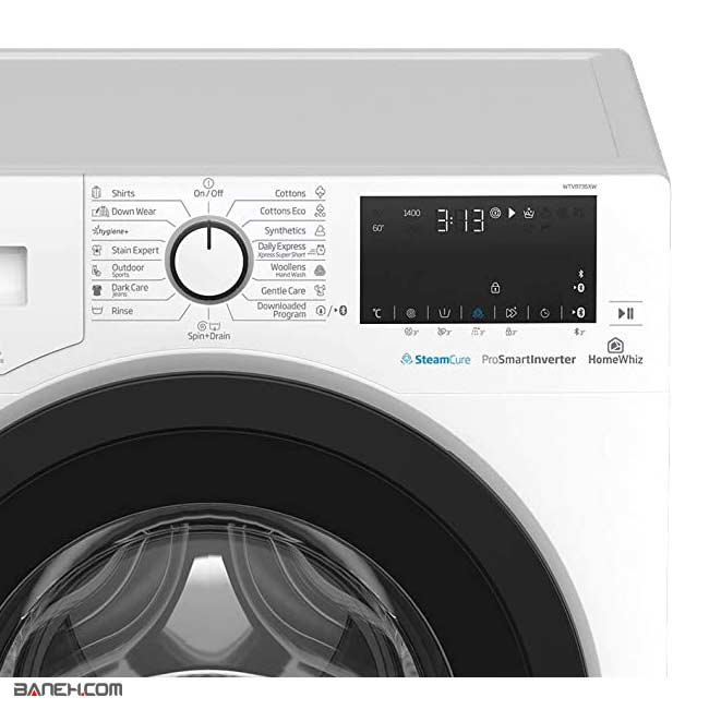 ماشین لباسشویی بکو 8 کیلویی BEKO WTV8736XW