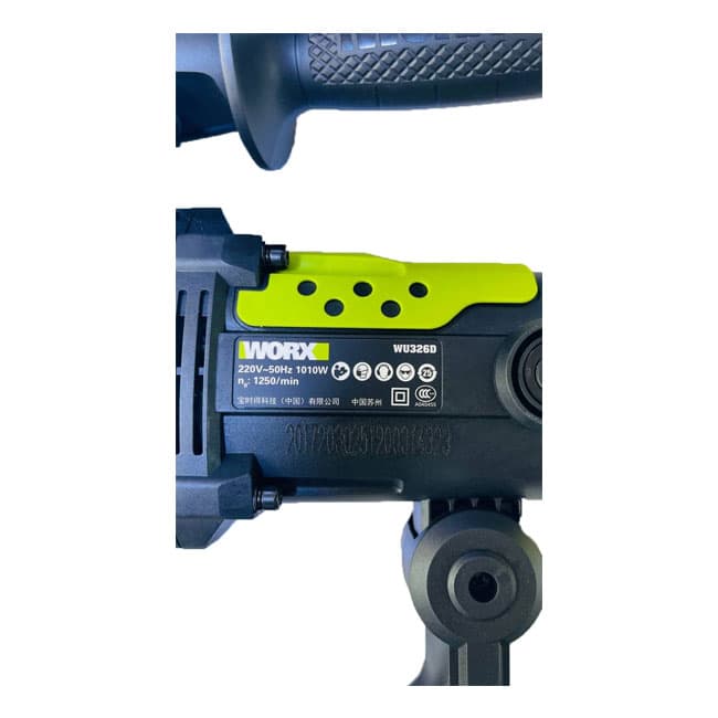 دریل تخریب 1010 وات ورکس Worx Drill WU326D