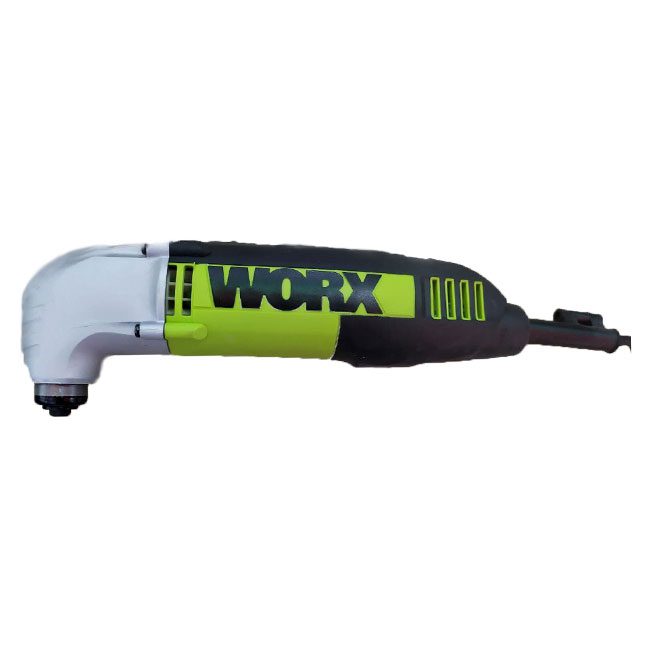 دستگاه فرز همه کاره 250 وات ورکس Worx Versatile milling WU678