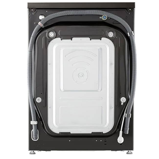 لباسشویی ال جی 10.5 کیلویی WV9142 بخارشو دودی