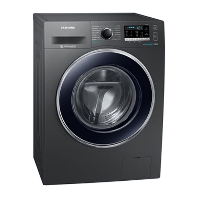 ماشین لباسشویی سامسونگ 8 کیلویی WW80J54E0 اکوبابل