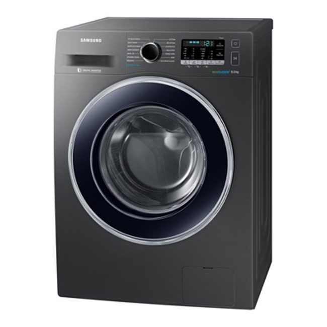 ماشین لباسشویی سامسونگ 8 کیلویی WW80J54E0 اکوبابل