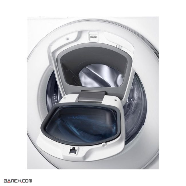 ماشین لباسشویی Add Wash سامسونگ 8 کیلویی WW80K5213