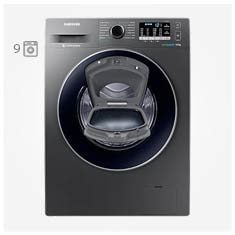 لباسشویی ادواش اکوبابل 9 کیلویی سامسونگ Samsung WW90K54E0UX