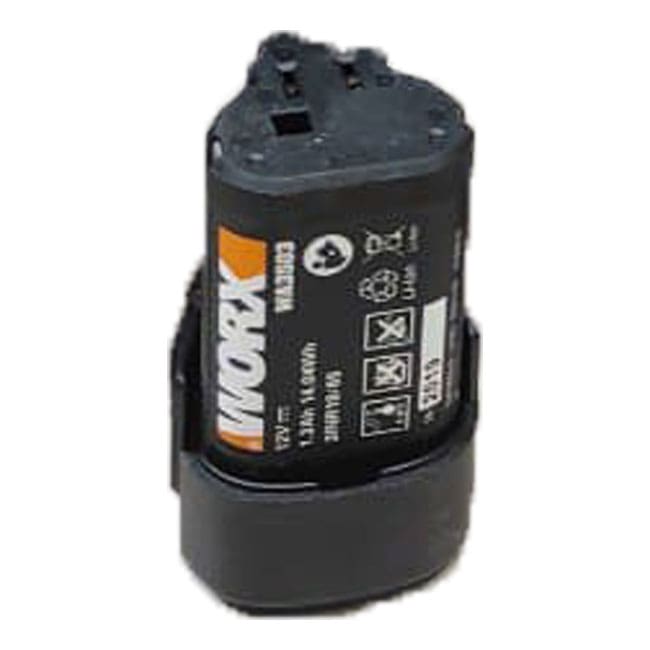 دریل شارژی ورکس 12 ولت ورکس WORX WX128.1