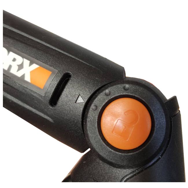 پیچ بند شارژی ورکس تاشو 8 ولت 1800 دور WX270L