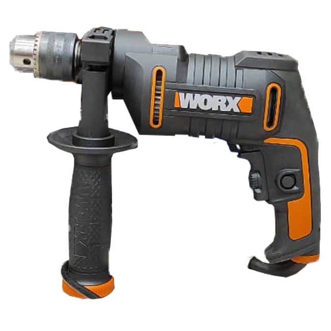 پک کامل لوازم و دریل برقی 600 وات ورکس Worx WX317.3