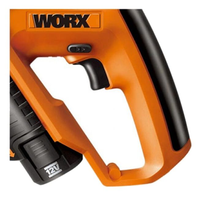 دریل شارژی چکشی ورکس 12 ولت WORX WX382.8 جعبه پلاستیکی