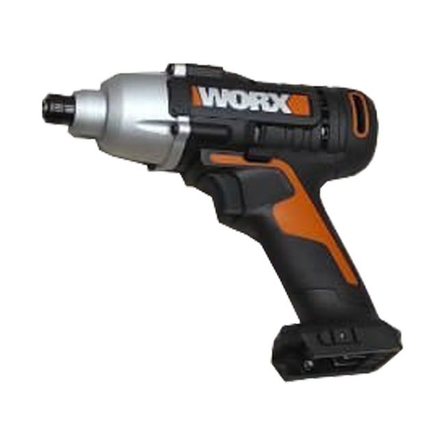 دریل شارژی چکشی و پیچ بند تقه ای ورکس Worx WX386.9 wx291.9