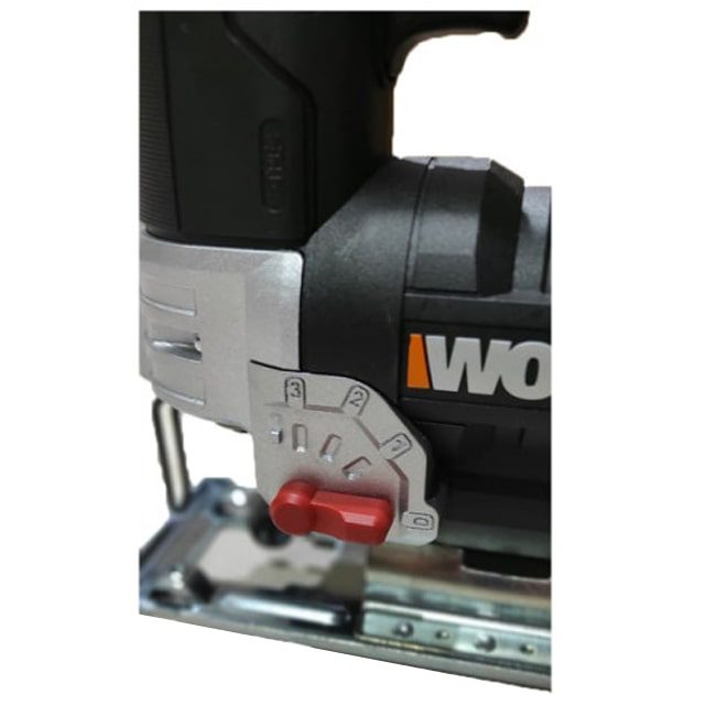 اره عمود بر شارژی ورکس 20 ولت سه حالته WX543.9 Worx