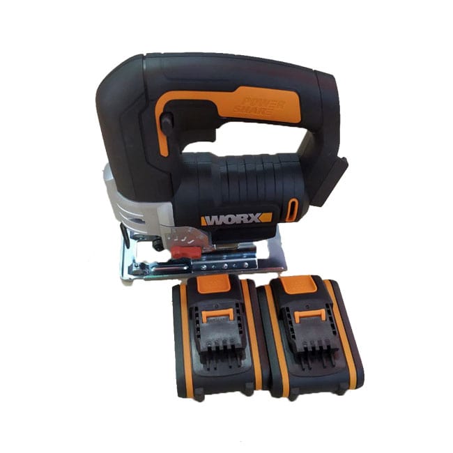اره عمود بر شارژی ورکس 20 ولت سه حالته WX543.9 Worx