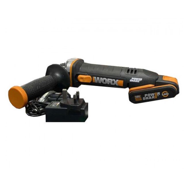 مینی سنگ شارژی 20 وات ورکسWorx Mini Stone WX802.9